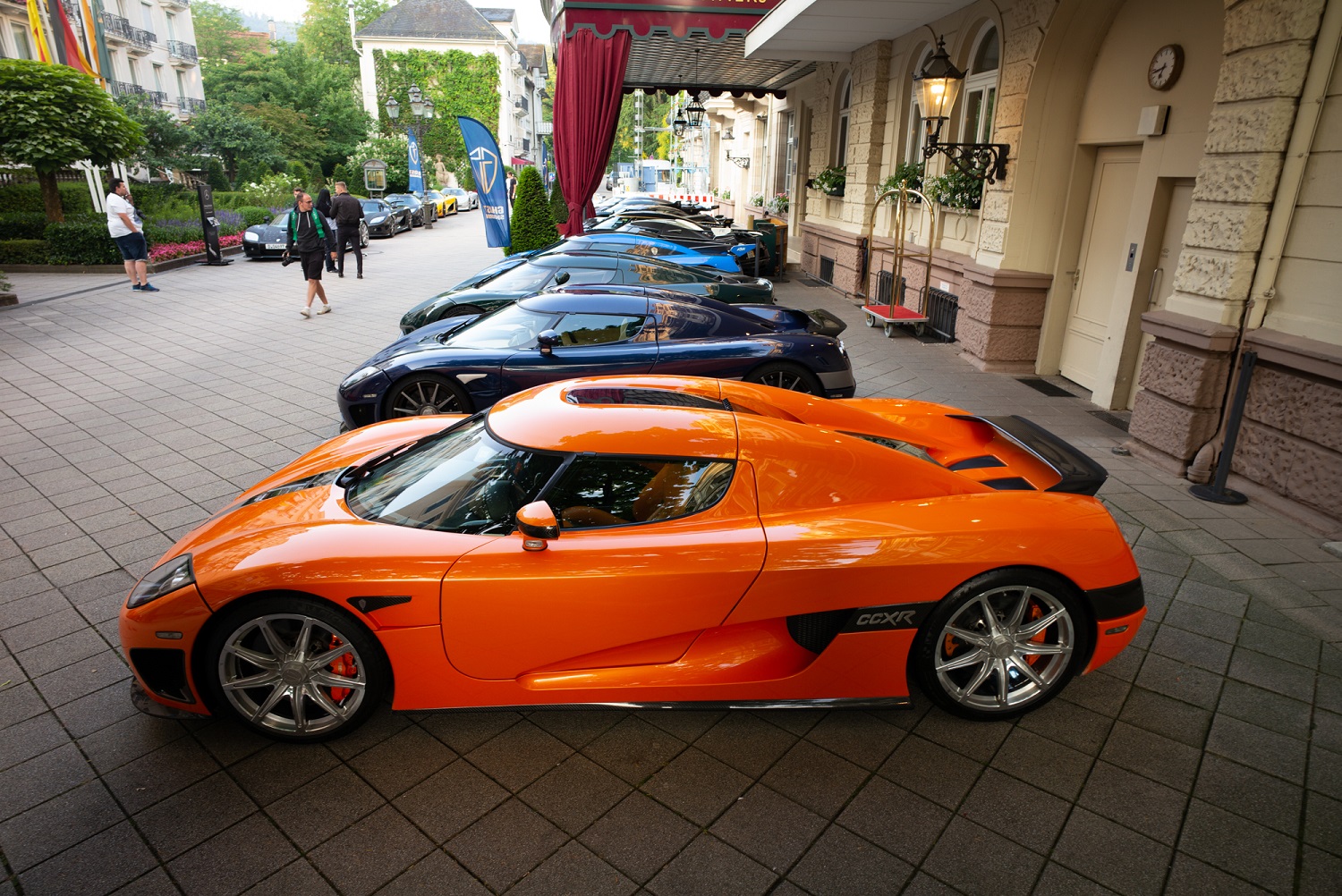 koenigsegg ghost squadron