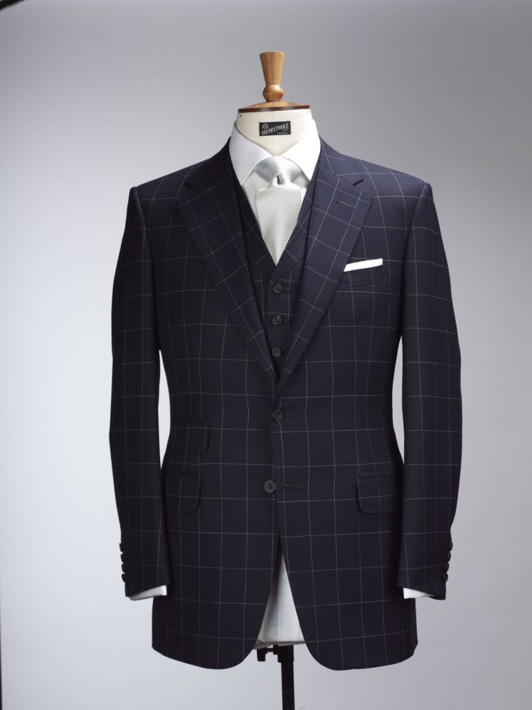 Figure 1 from Henry Poole a Co. : How a 200-year old bespoke tailor have  managed to stay modern.