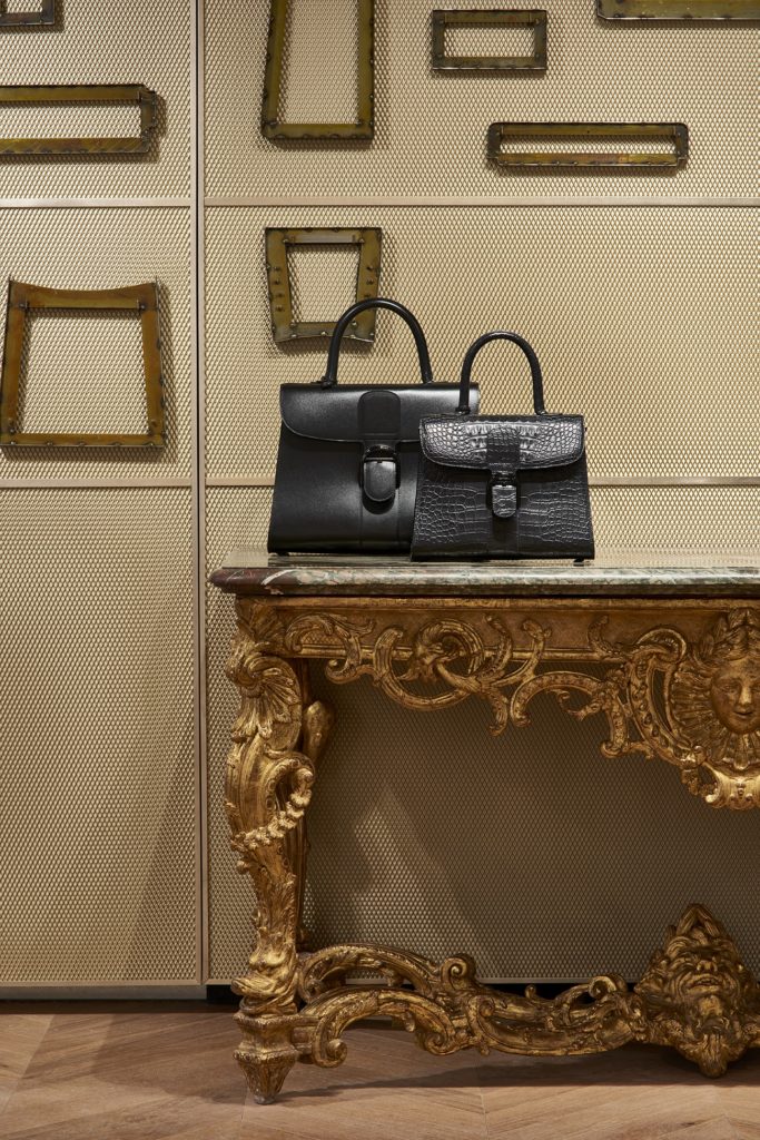 Delvaux Opens a Boutique in Manhattan - Delvaux Designs Famous