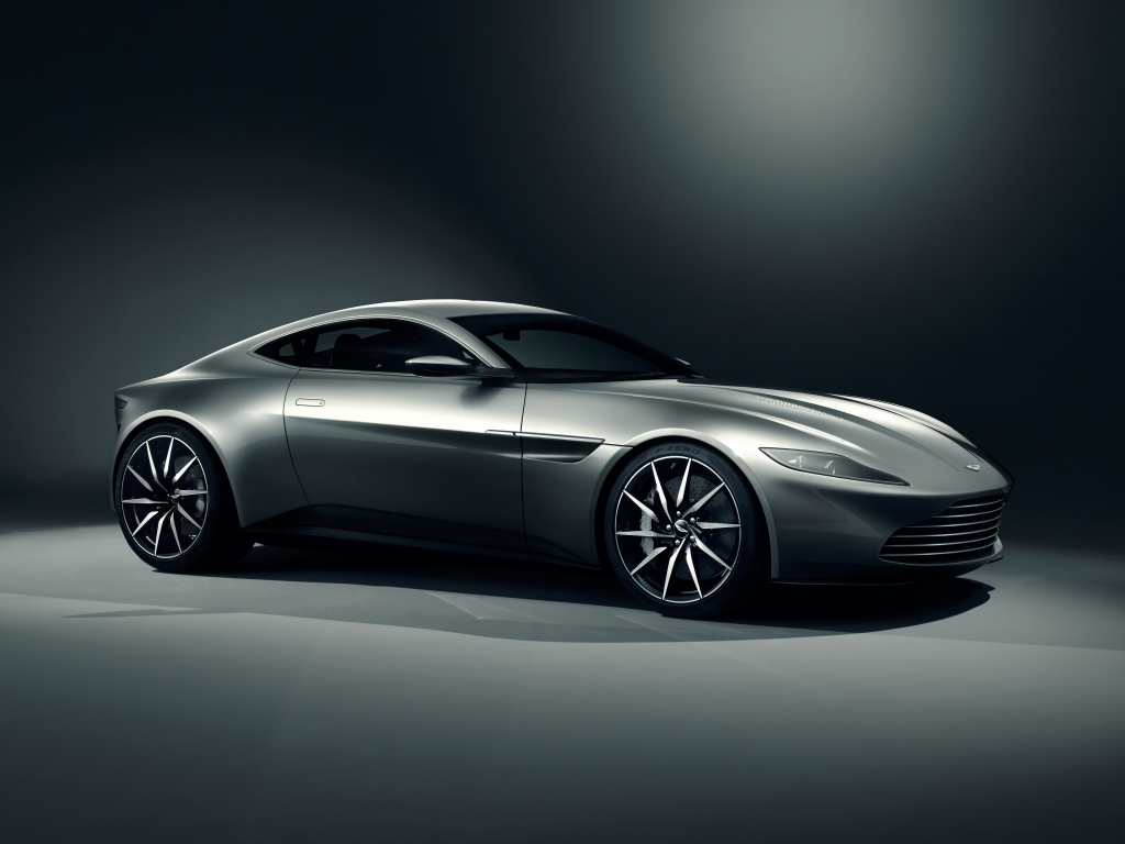 Aston Martin DB11 RENDERING