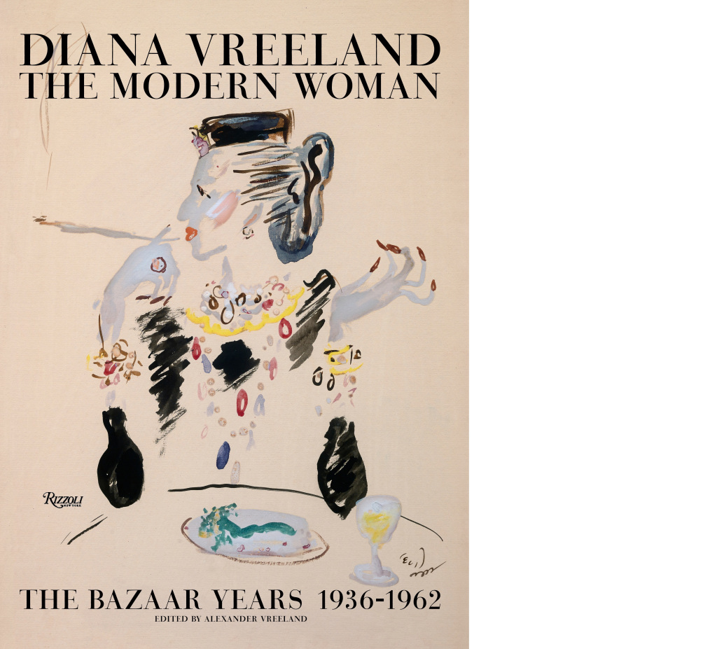 DIANA VREELAND THE MODERN WOMAN ALEXANDER VREELAND SHARES HIS