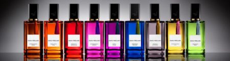 Diana Vreeland Perfume Collection