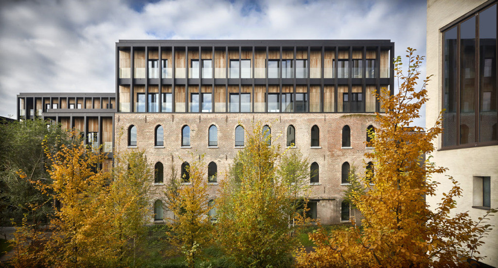 Kanaal Axel Vervoort