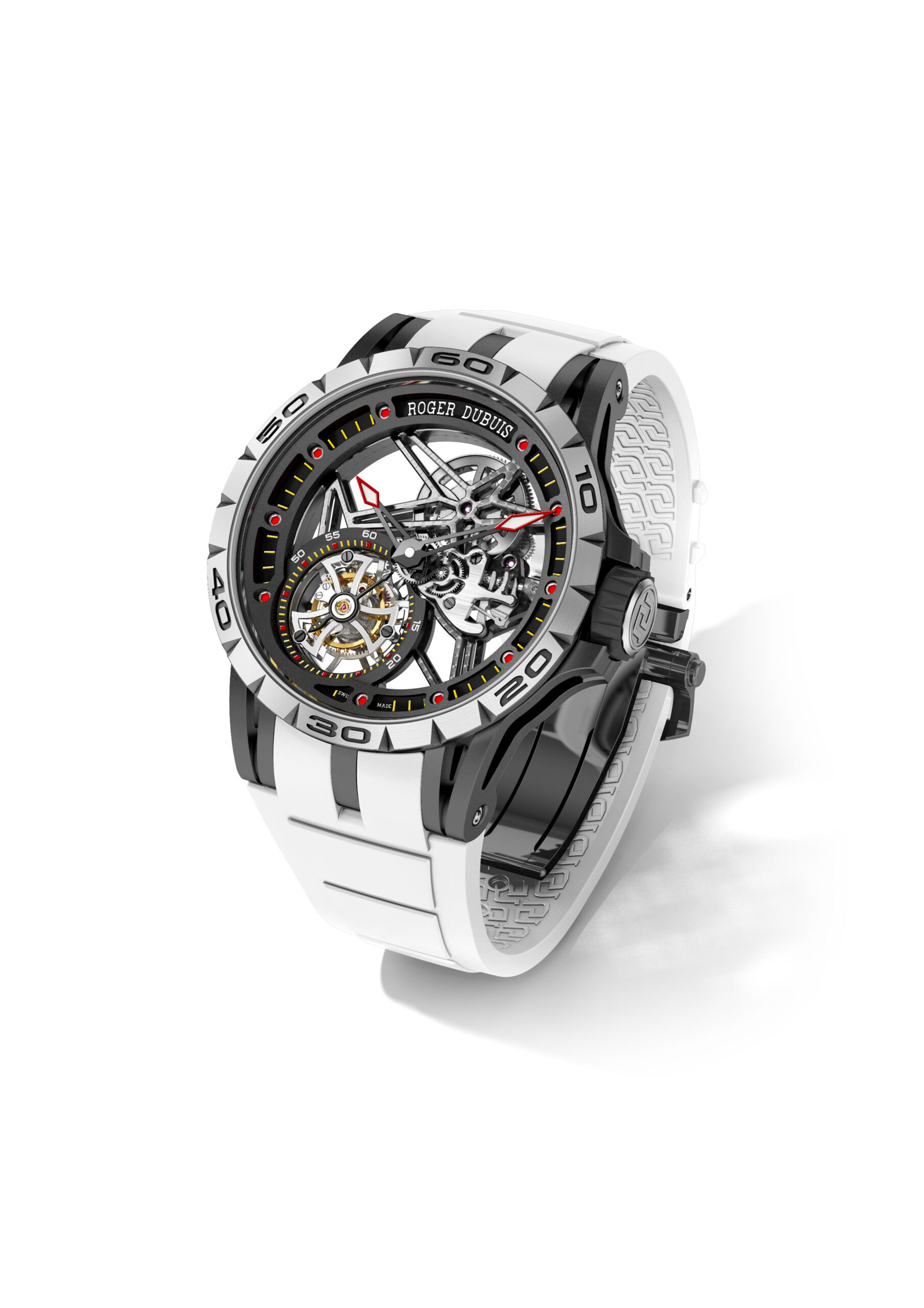 roger dubuis men's watch