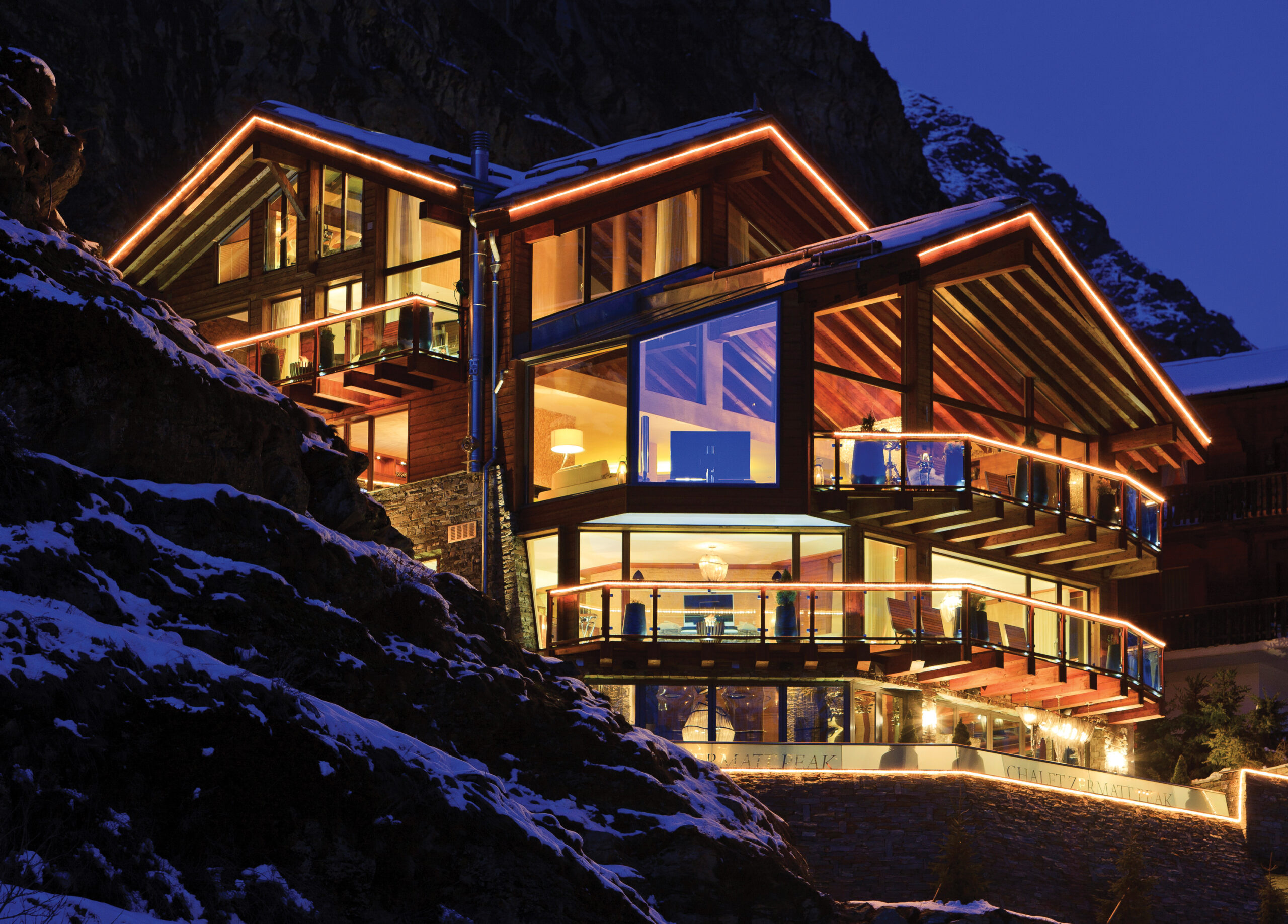 chalet zermatt