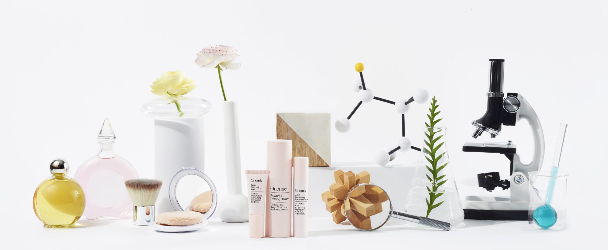onomie beauty science hero