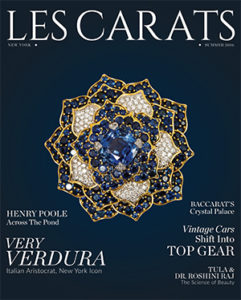 Les Carats Volume two cover