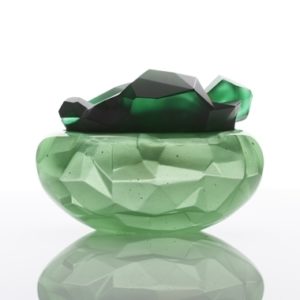 angela jarman Adriansassoon peridot geode