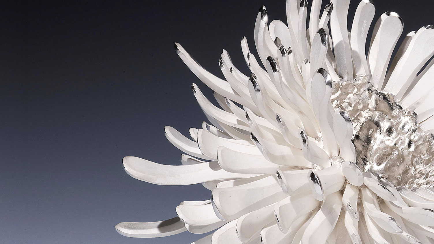 JUNKO MORI SILVER ORGANISM