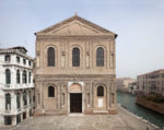 Misericordia di Venezia front of building