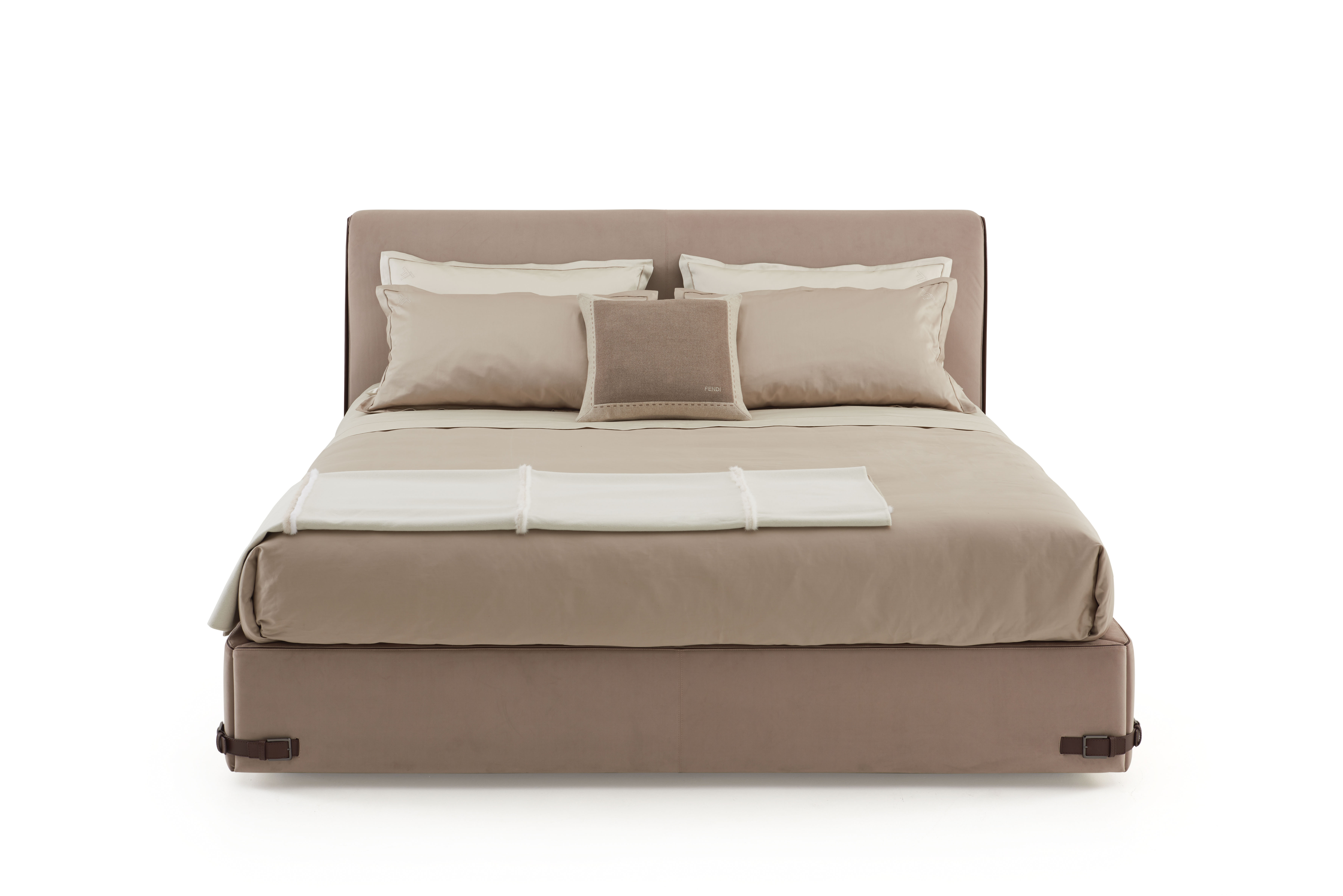 FENDI Soho bed, design Toan Nguyen