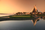 Dubai Creek Golf & Yacht Club SUNSET
