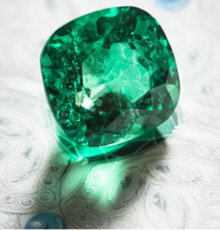 Piaget Jewel emerald