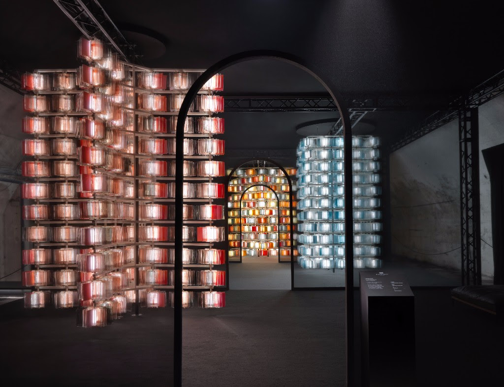 milan design week salviati glass