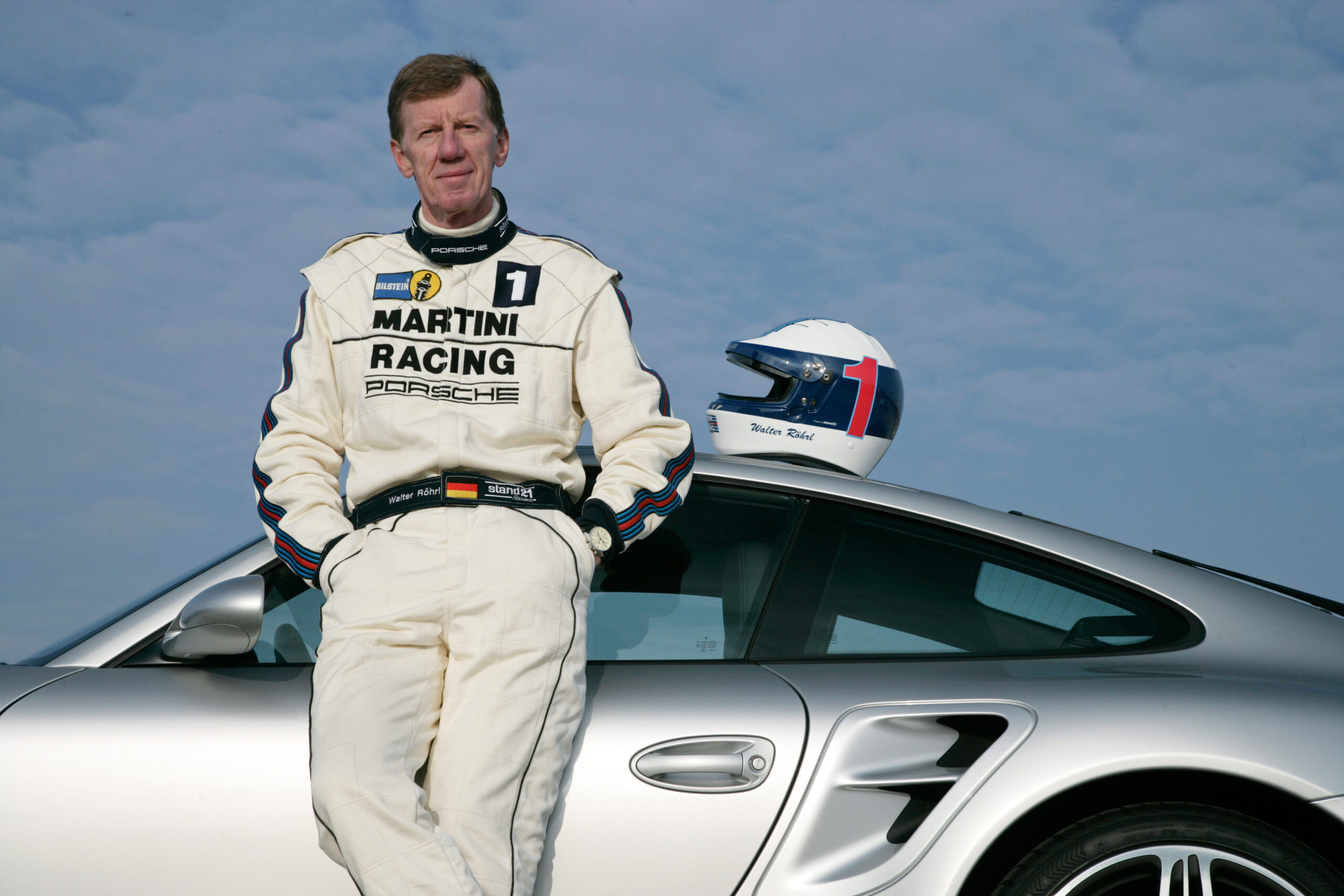 walter rohrl porsche