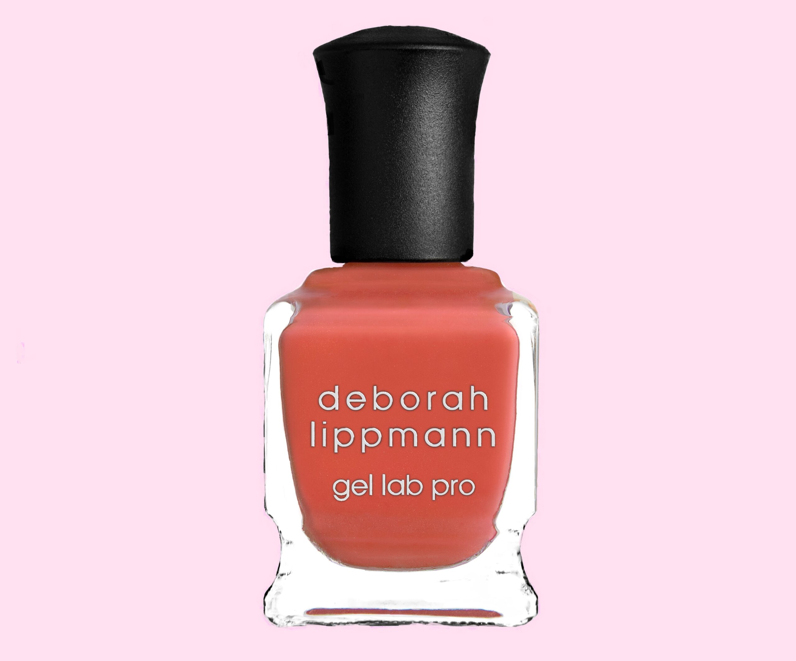 Deborah Lippmann hot child in the city gel nail polish