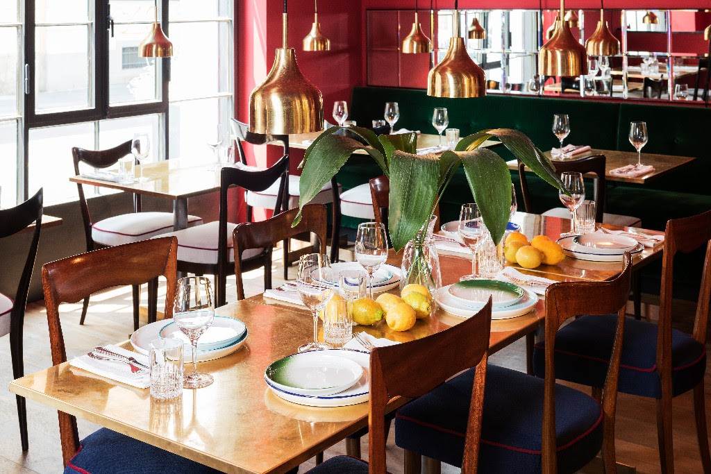 vasiliki kouzina restaurant