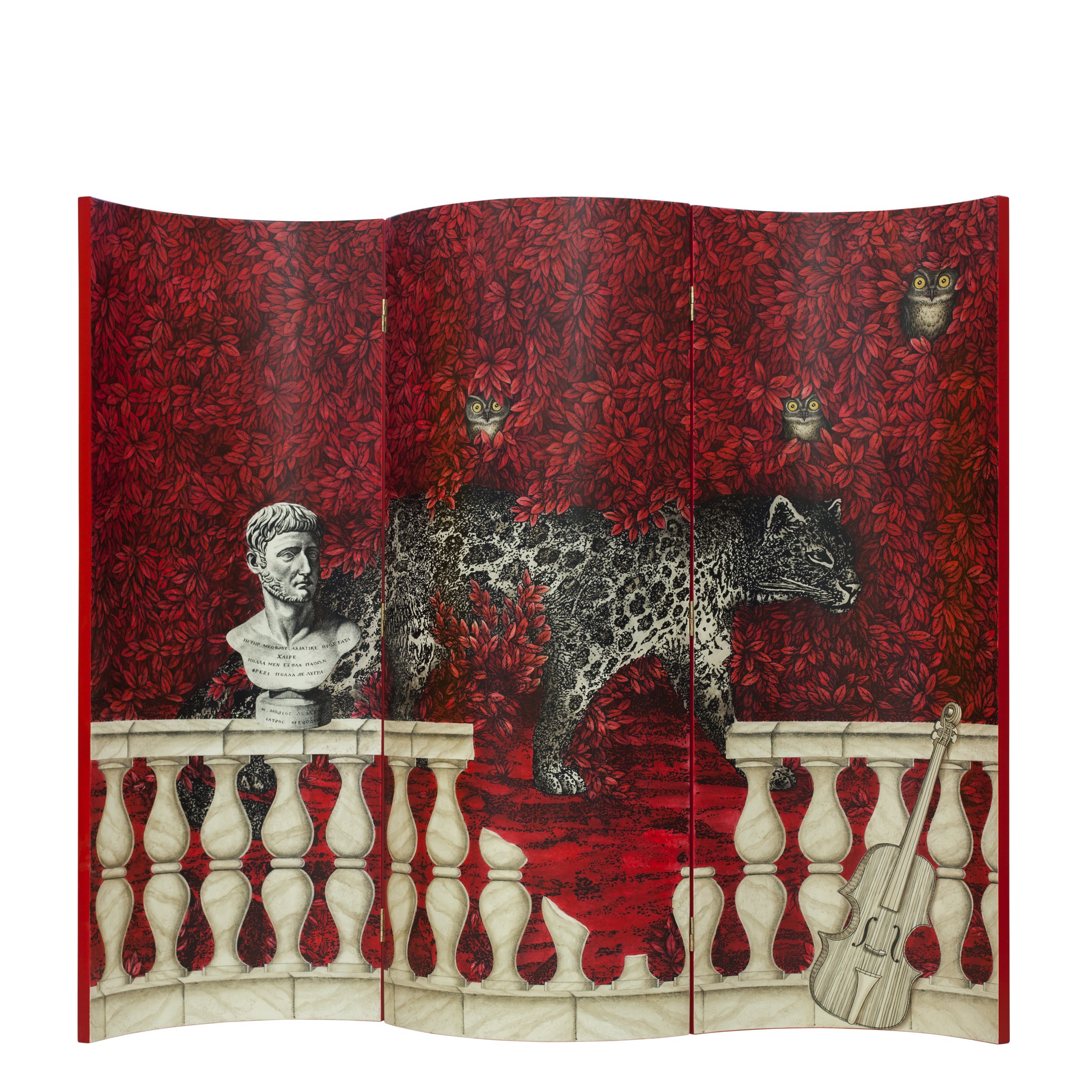 Curved screen Don Giovanni