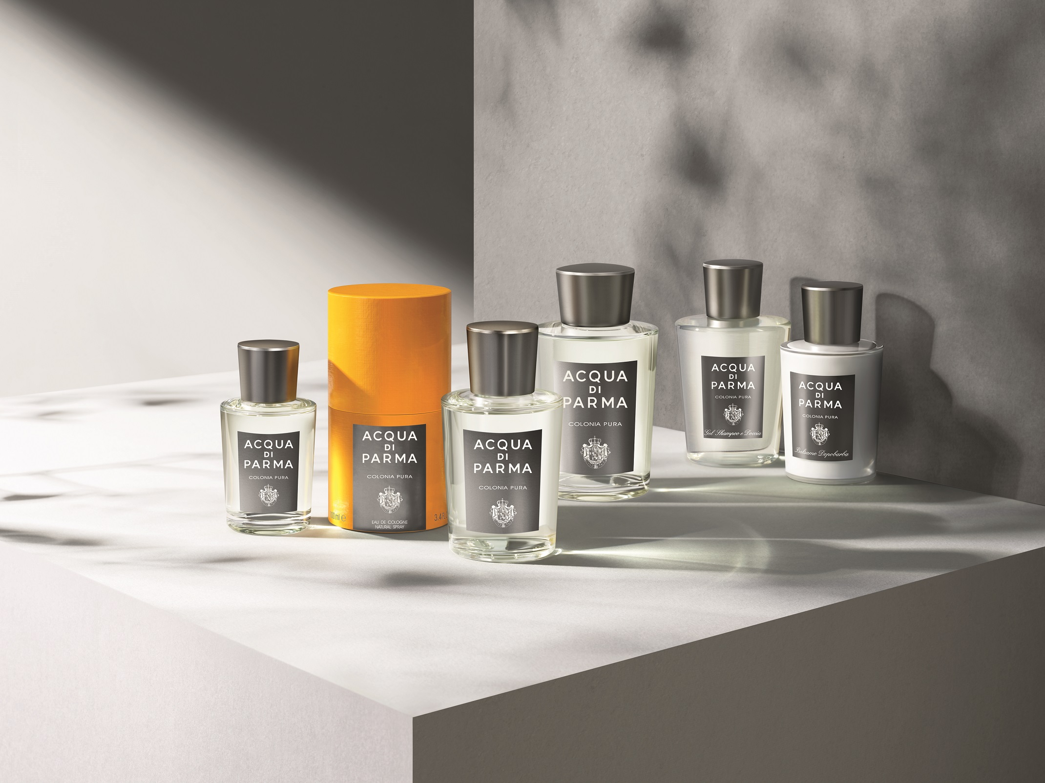 ACQUA DI PARMA COLNOA PURA COLLECTION