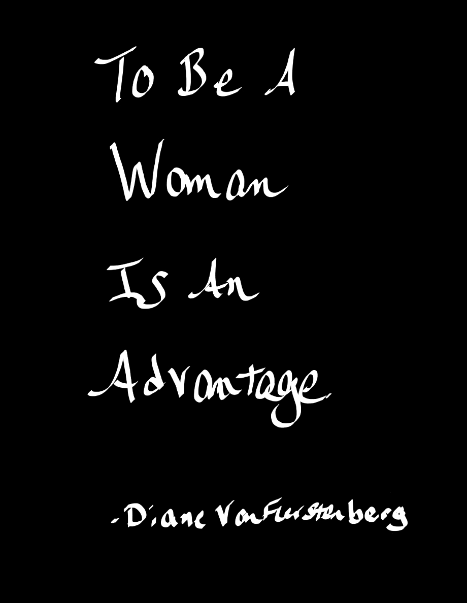 Diane Von Furstenberg quote 