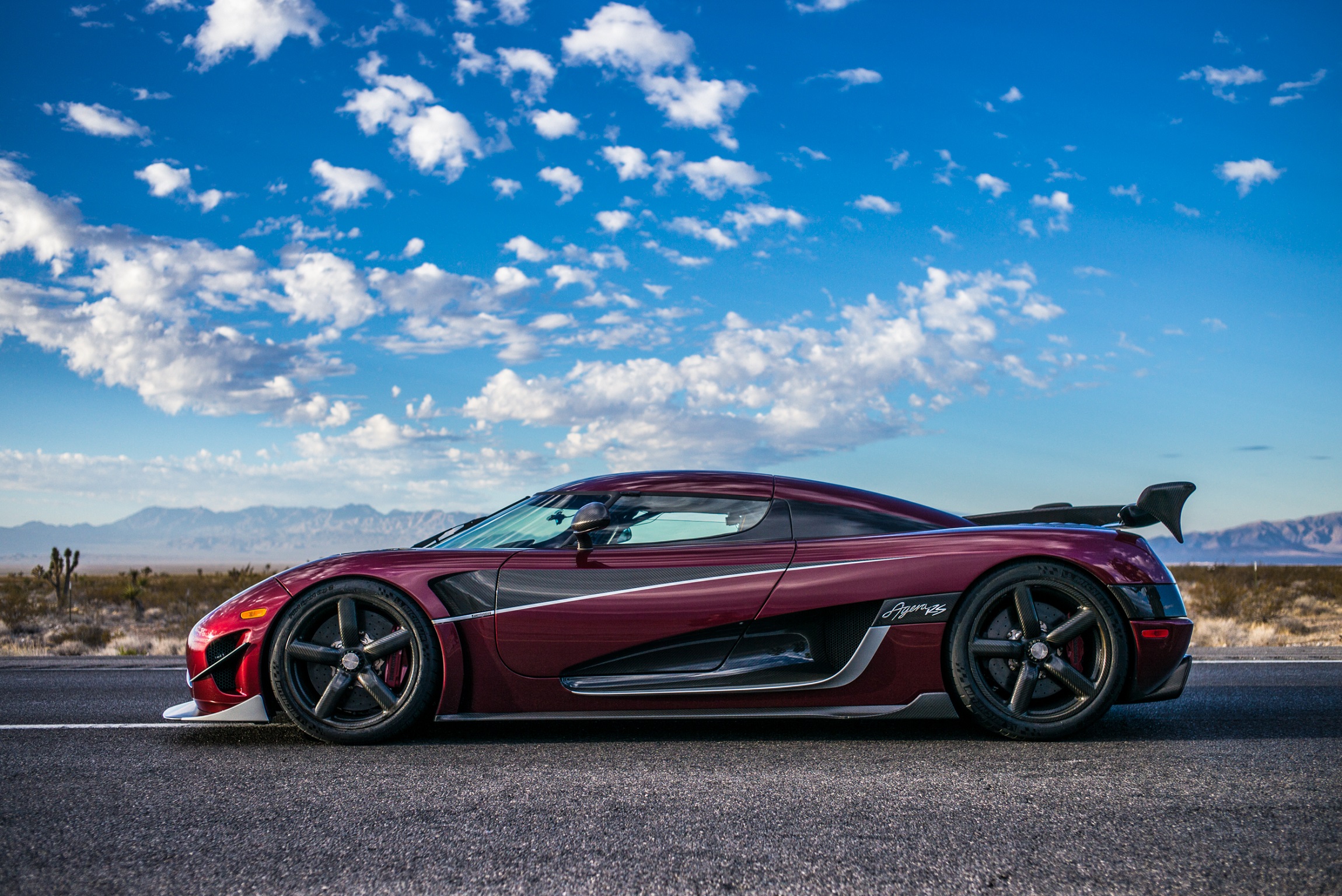 Agera RS Nevada