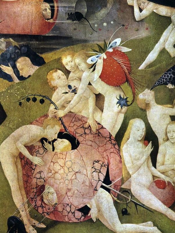 Bosch: The Garden of Earthly Delights