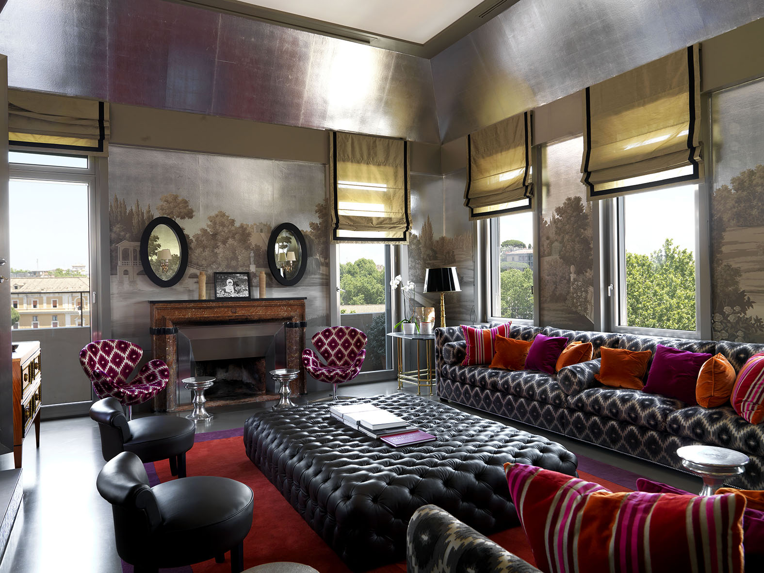 Tour des voyages Collection Rome Landscape Visual 1 Customized Rome photo by MASSIMOLISTRI feature AD italy september 2014