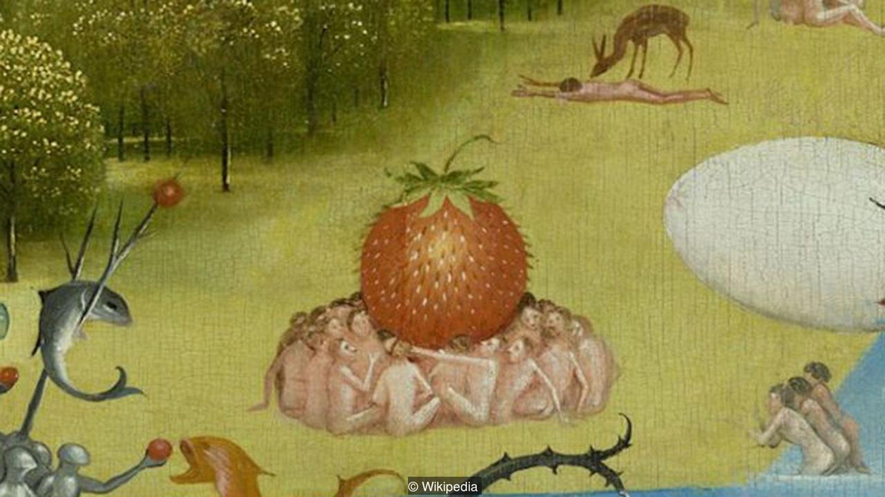 Bosch: The Garden of Earthly Delights