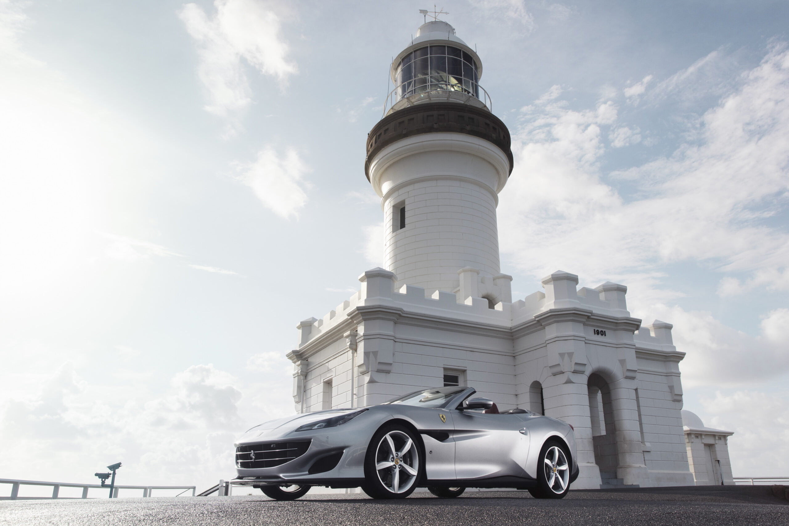 FERRARI PORTOFINO AUSTRALIA