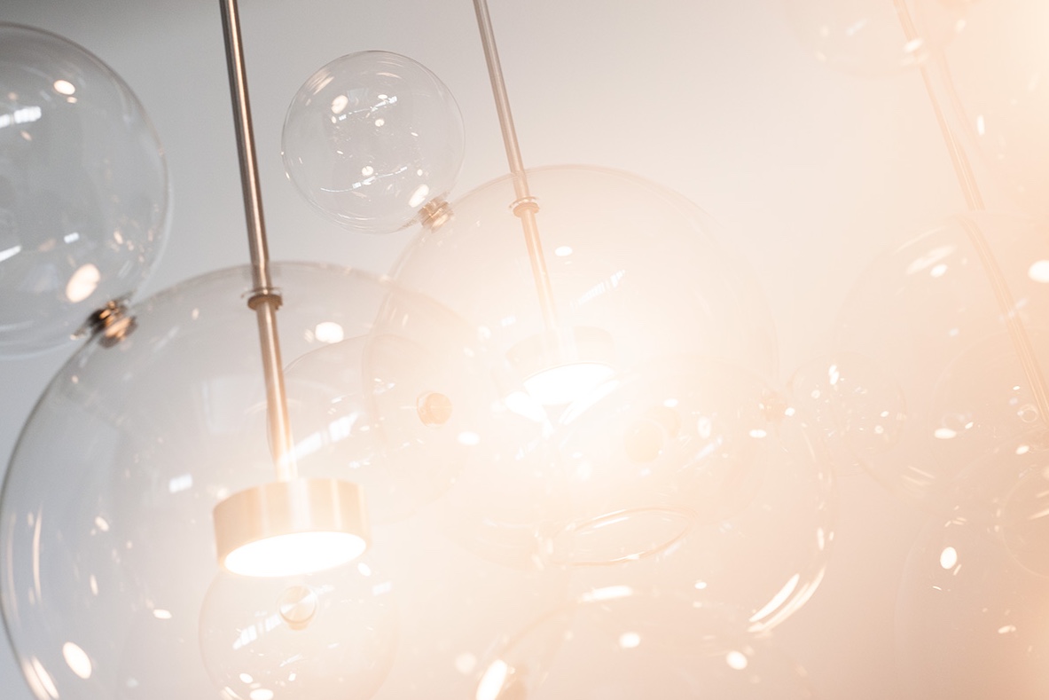 giopato & coombes bolle lighting fixtures