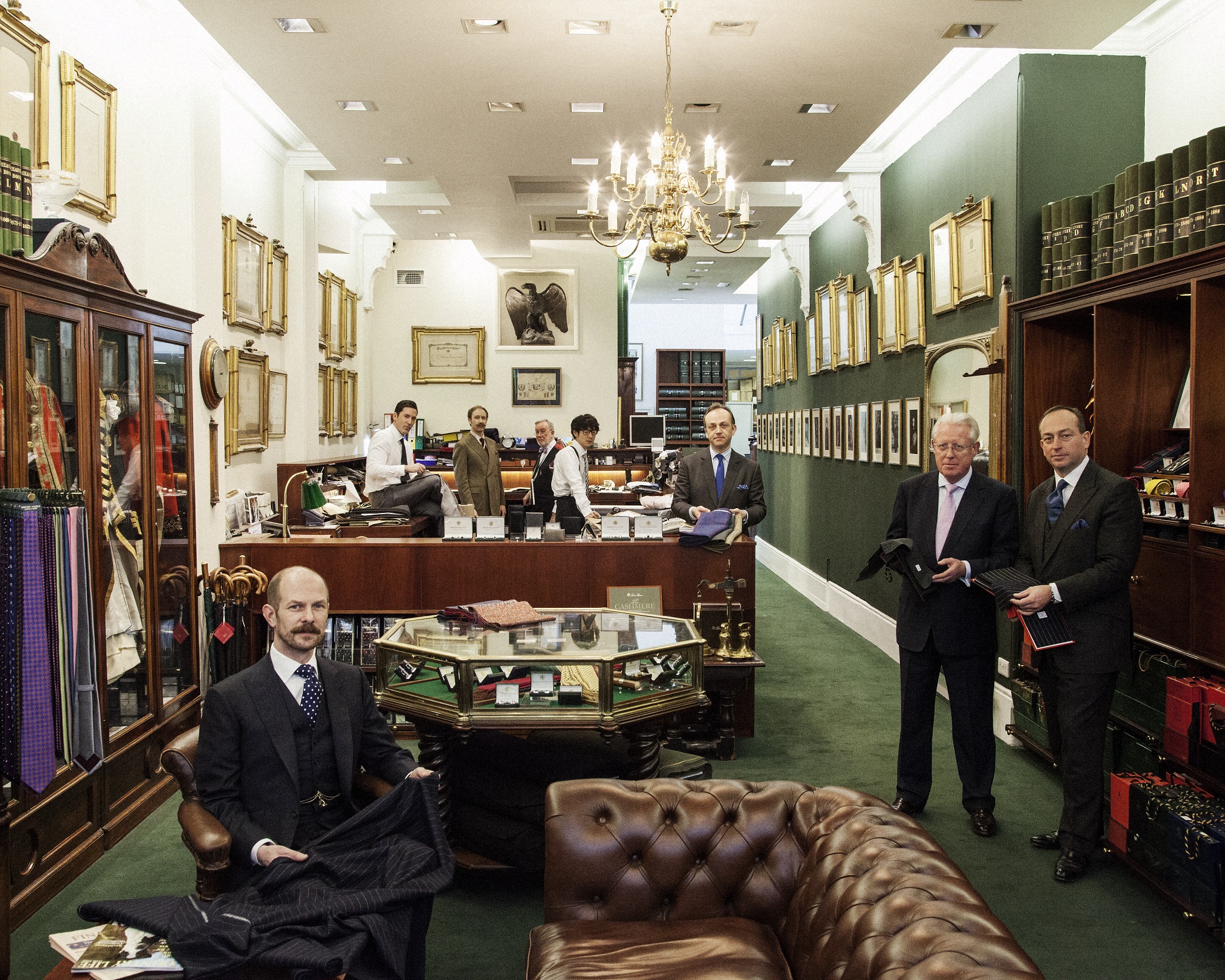 Henry Poole & Co