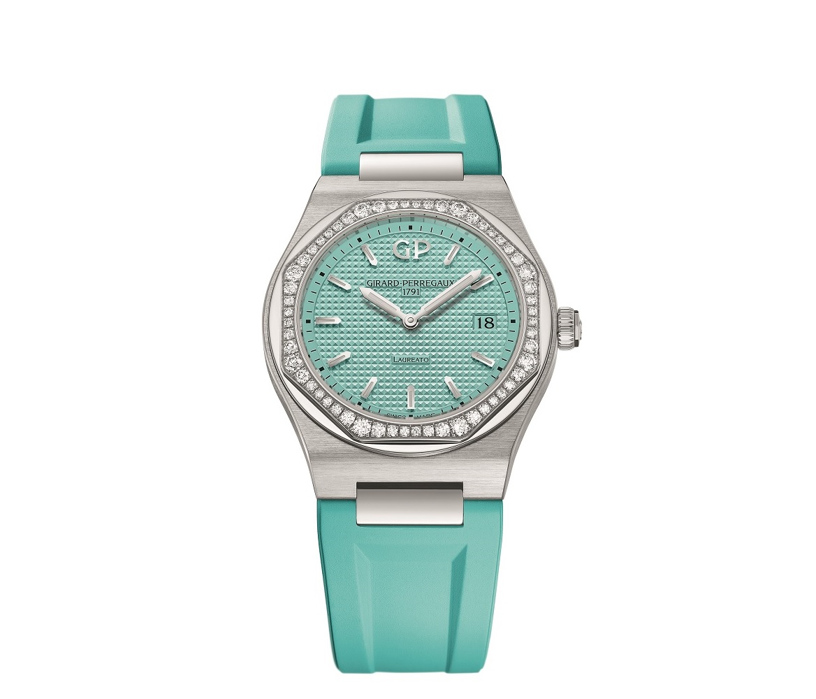 girard perregaux laureato