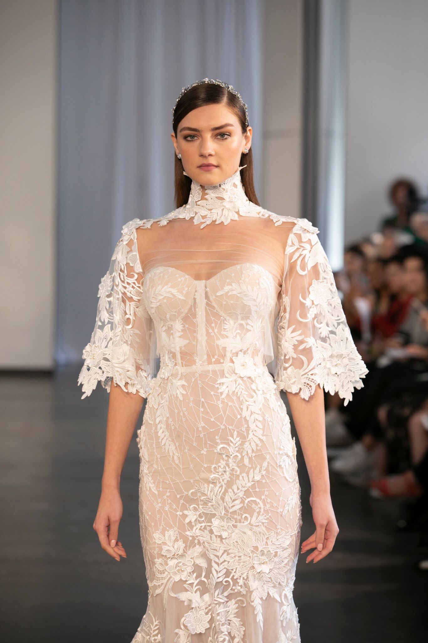 BERTA: WEDDING GOWN FALL COLLECTION 2019