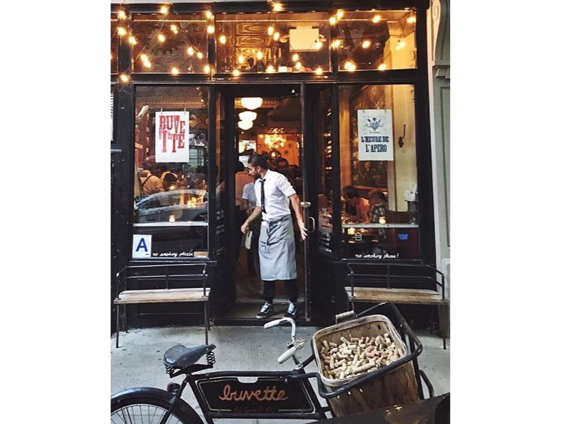 BUVETTE RESTAURANT NYC BRUNCH