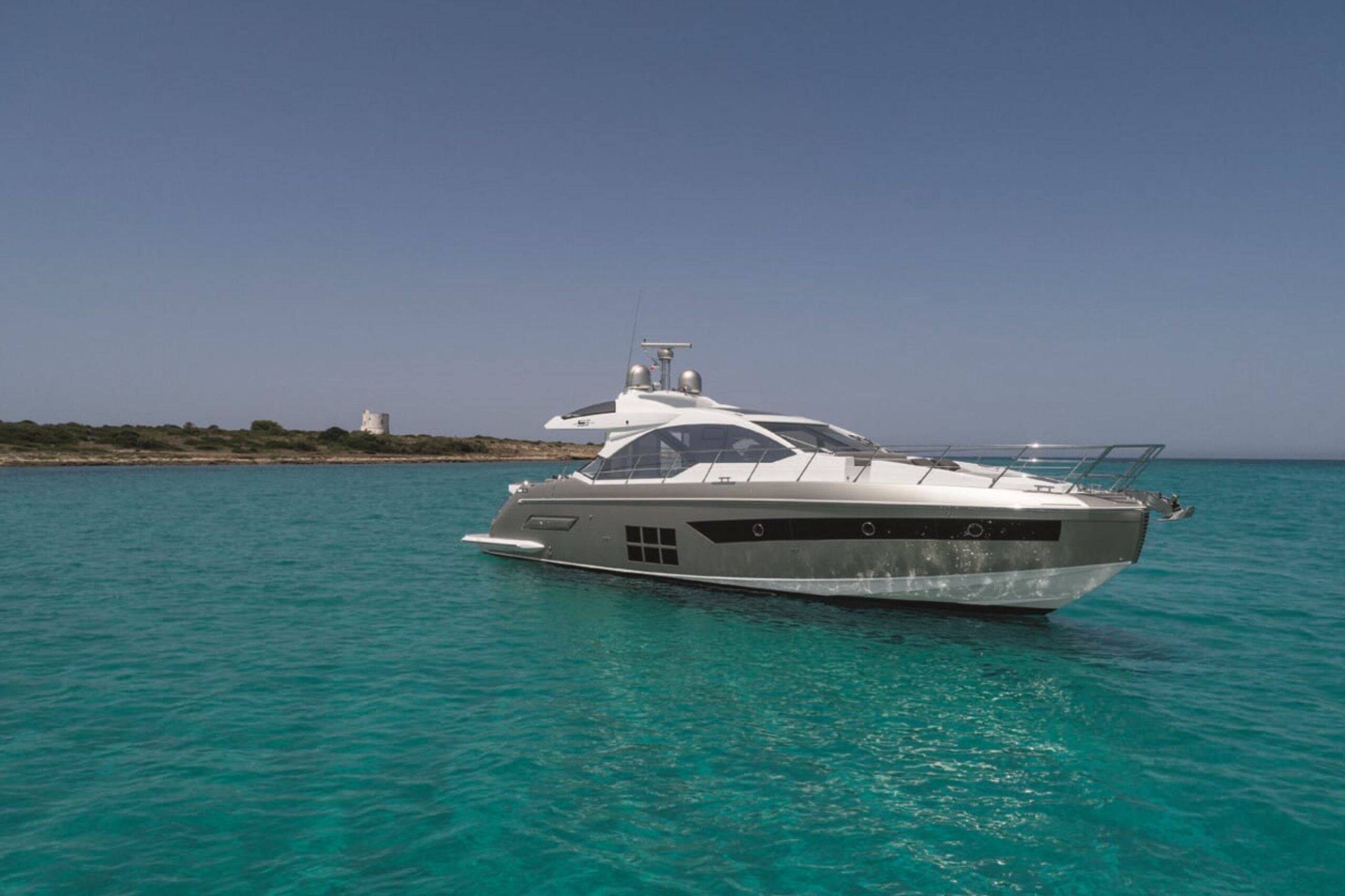 AZIMUT BOAT
