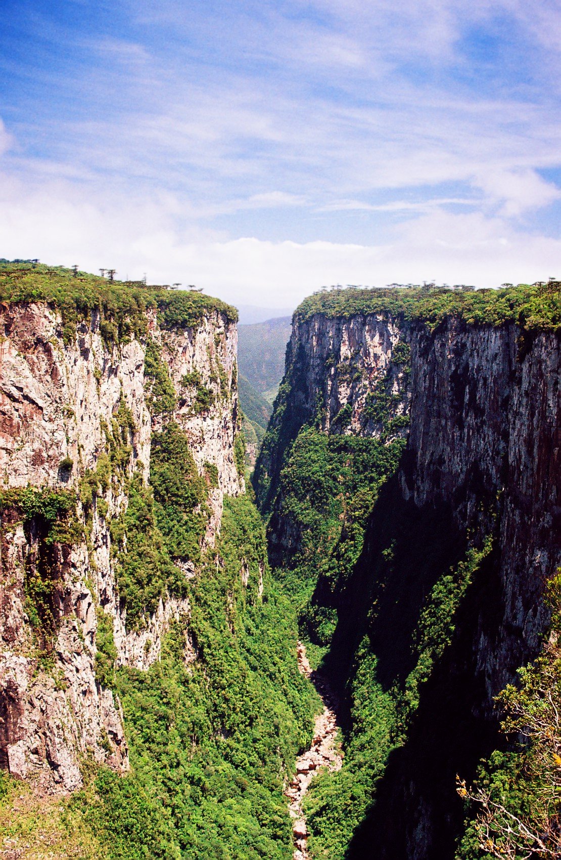 National Park Sierra De Capivara