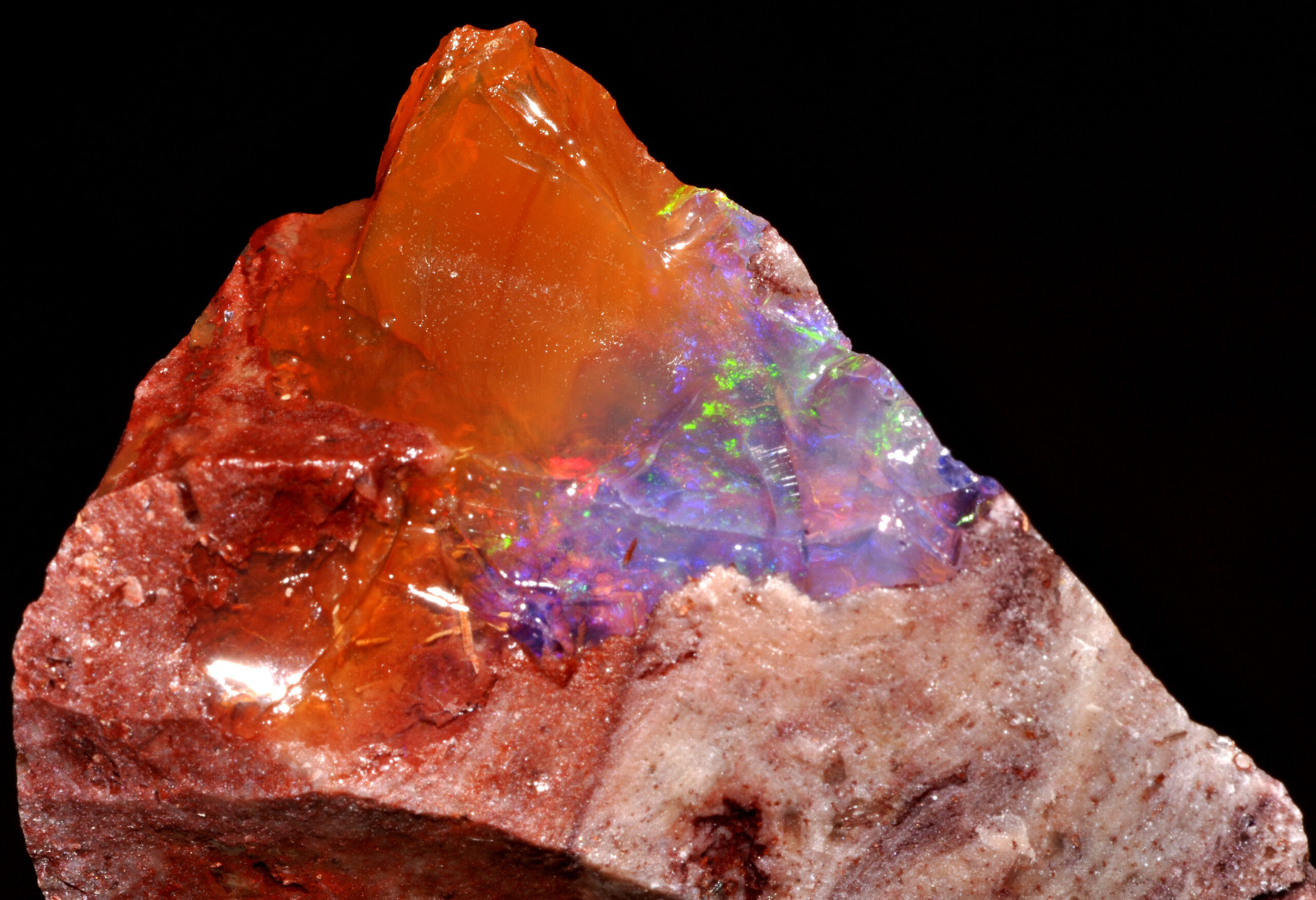 FIRE OPAL