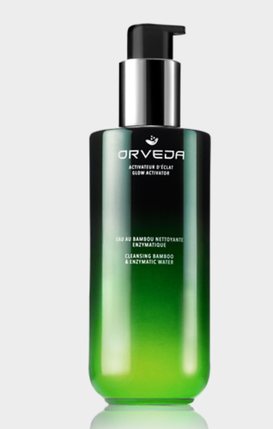 ORVEDA: CLEANSING BAMBOO ENZYMATIC WATER