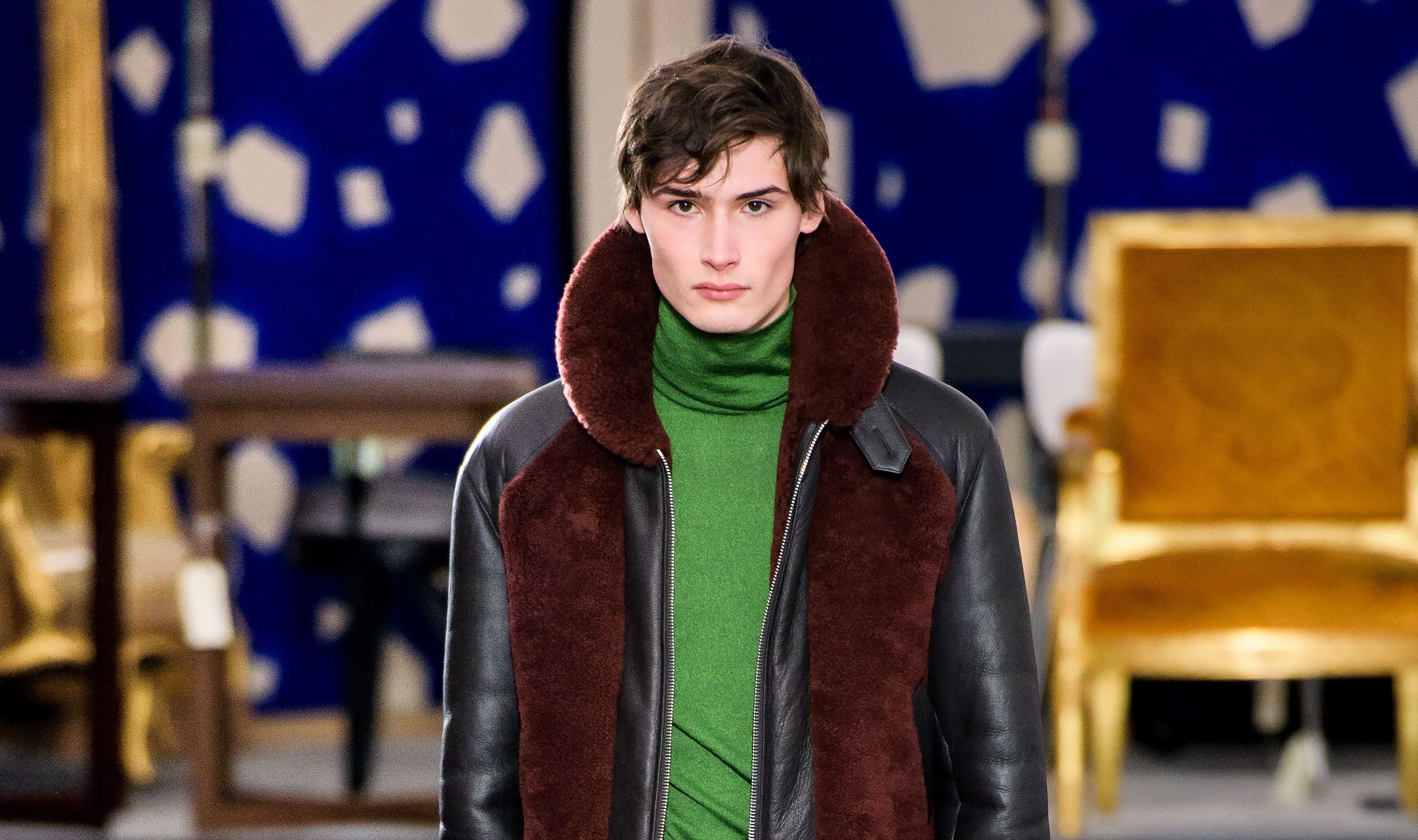 Hermes coat outlet 2019