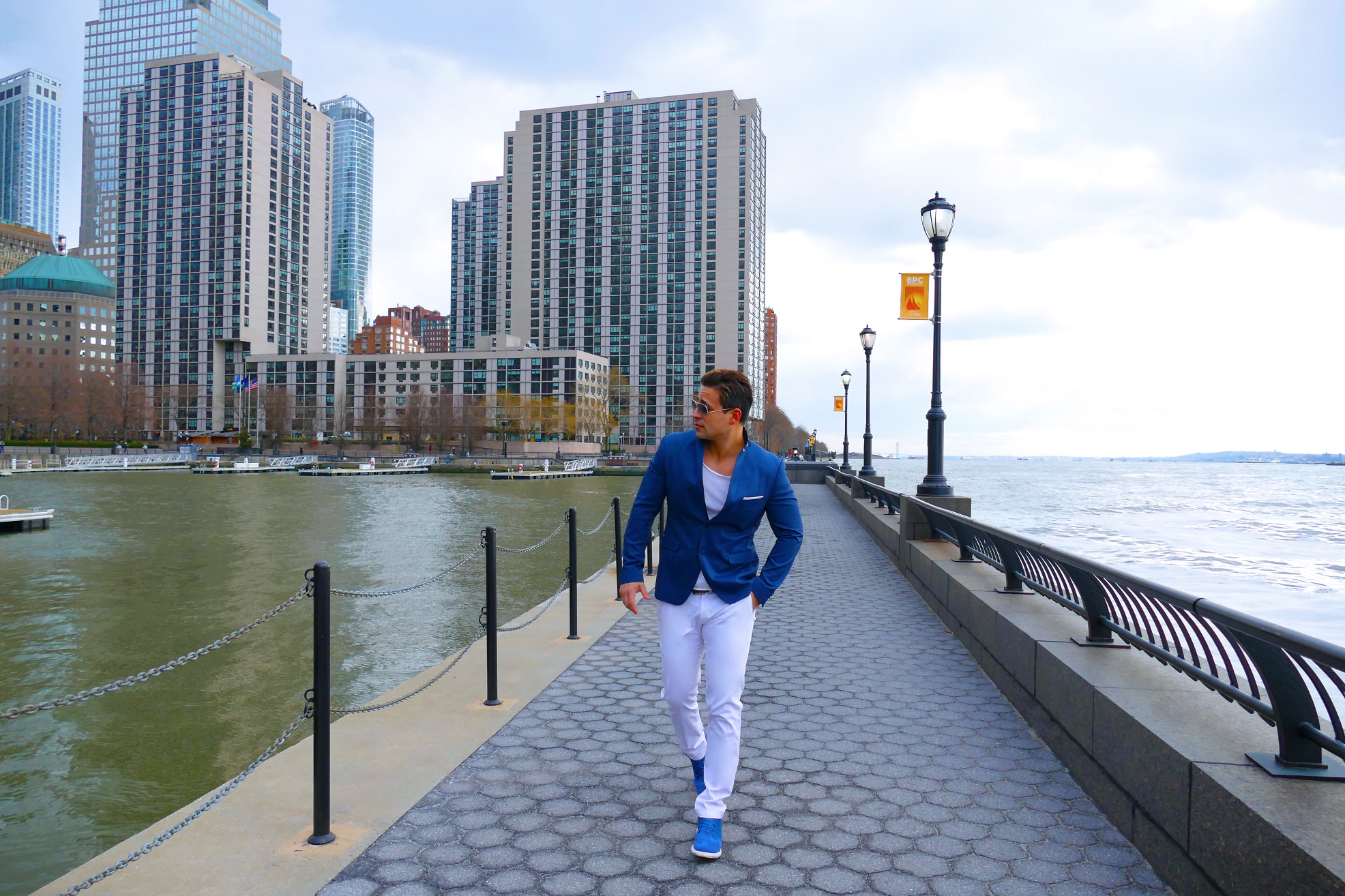 MEN'S SPRING LOOKBOOK